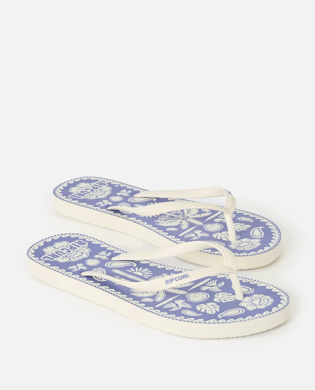 Mixed Bloom Thongs