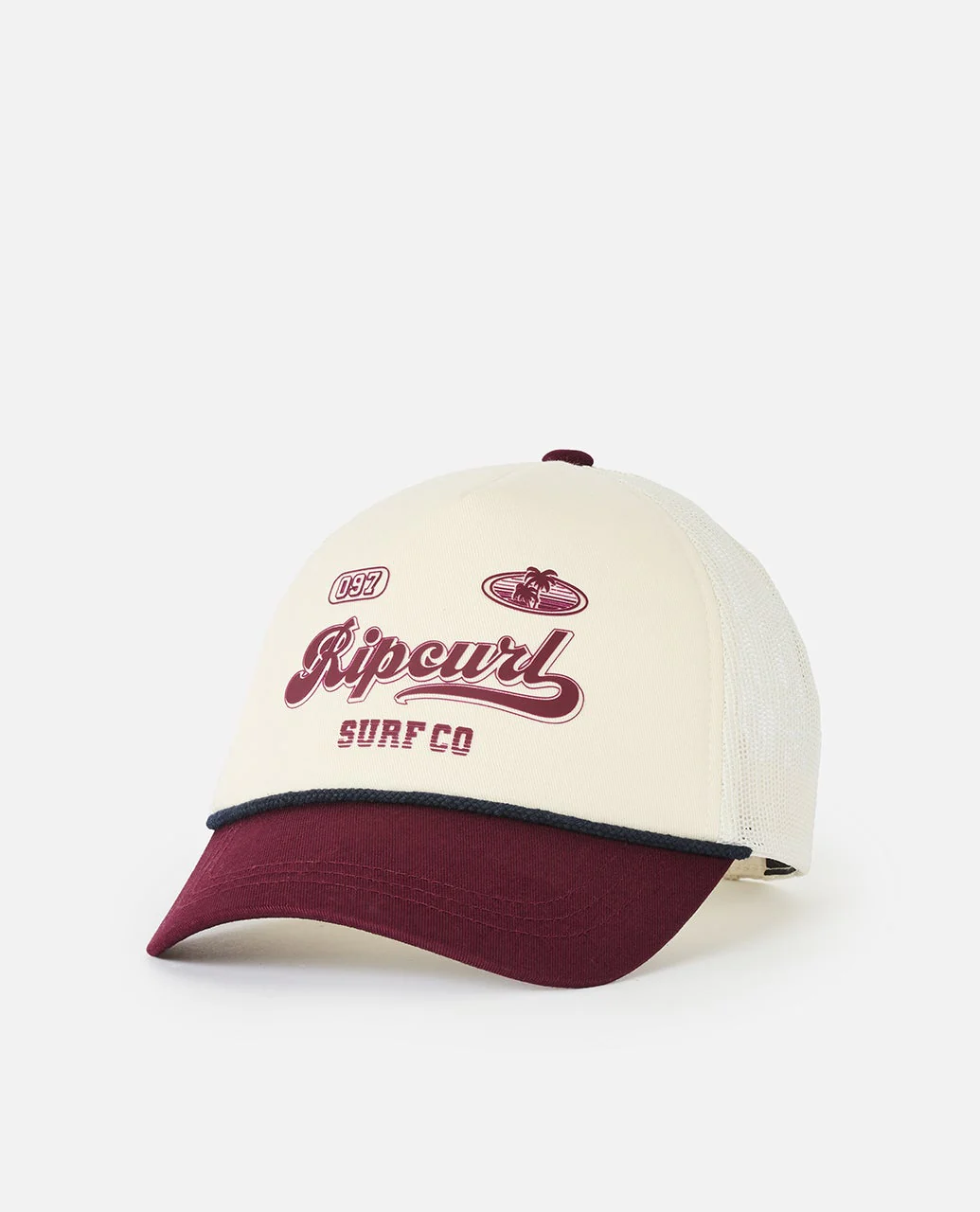 Mixed Revival Trucker