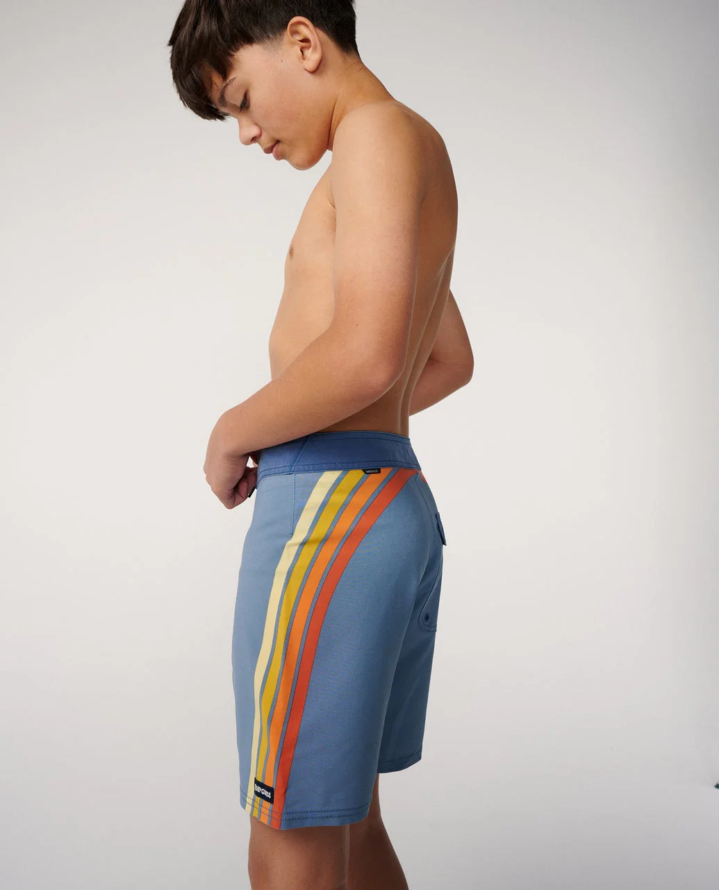 Pacific Rinse Mirage 19" Boardshort - Kids - Image 6