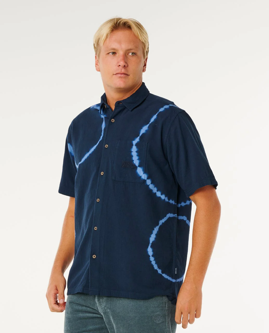 Pacific Rinse Short Sleeve Shirt - Image 2