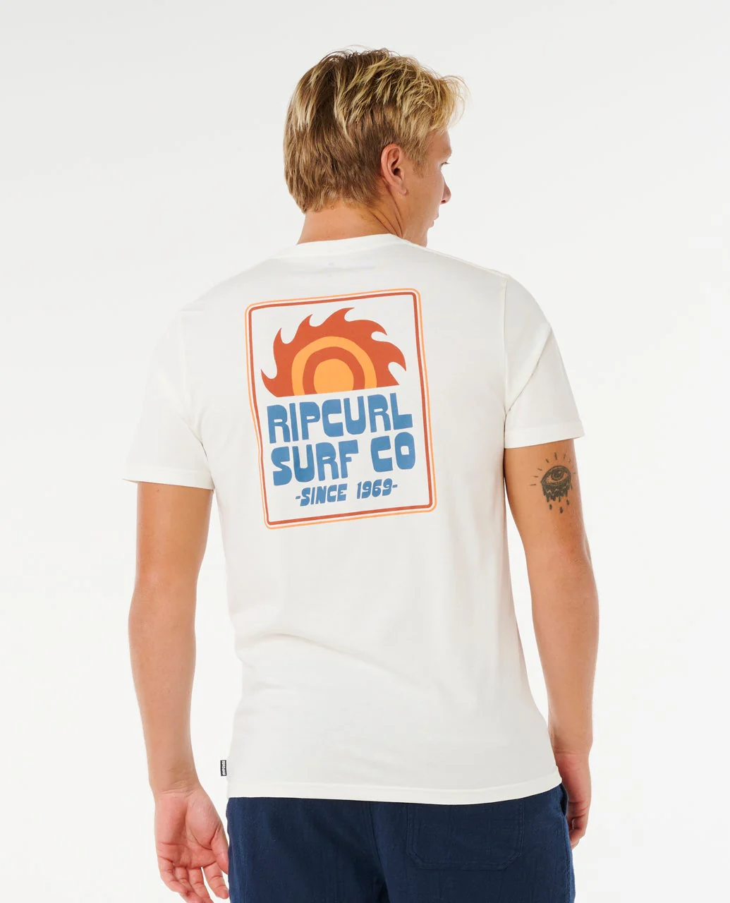 Pacific Rinse Sunrise Standard Tee - Image 2