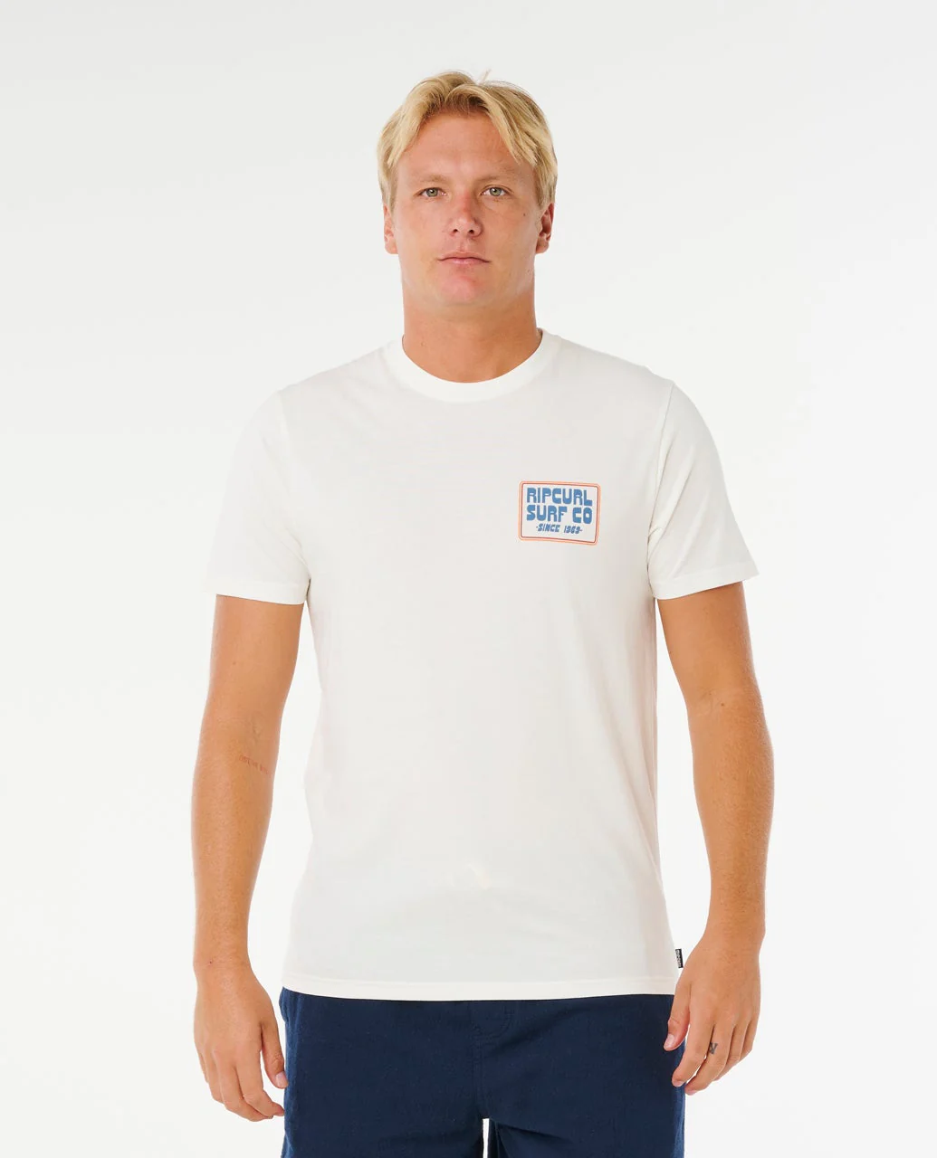 Pacific Rinse Sunrise Standard Tee - Image 5