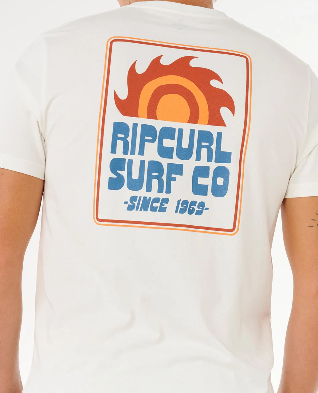 Pacific Rinse Sunrise Standard Tee - Image 7