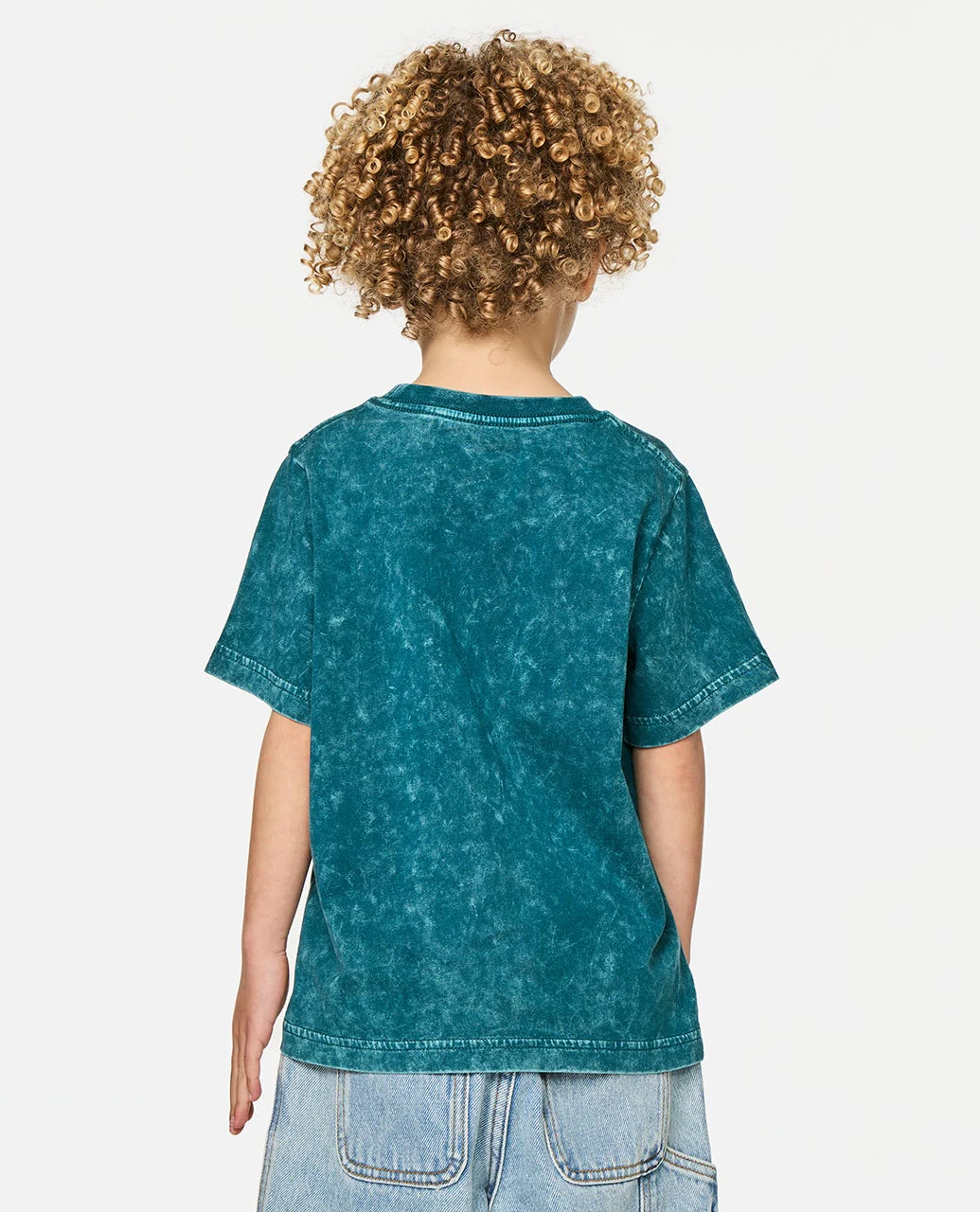 Paddle Out Wash Tee - Kids - Image 2