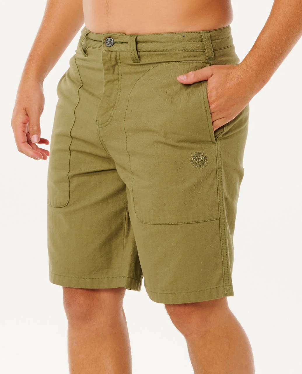 Premium Surf 21" Walkshort - Image 2