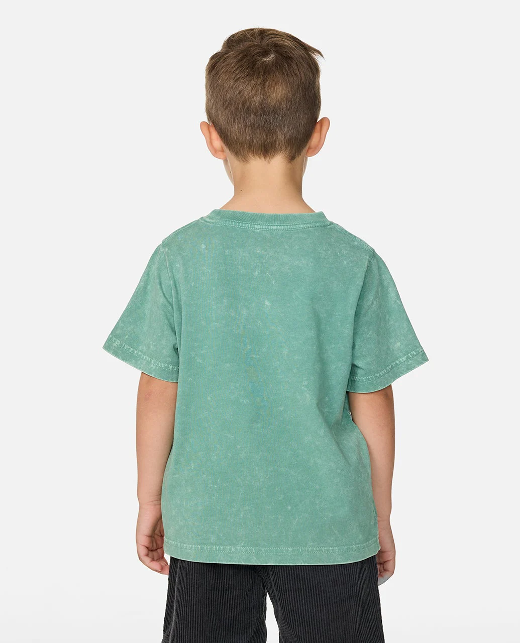 Ride The Wave Wash Tee - Kids - Image 2