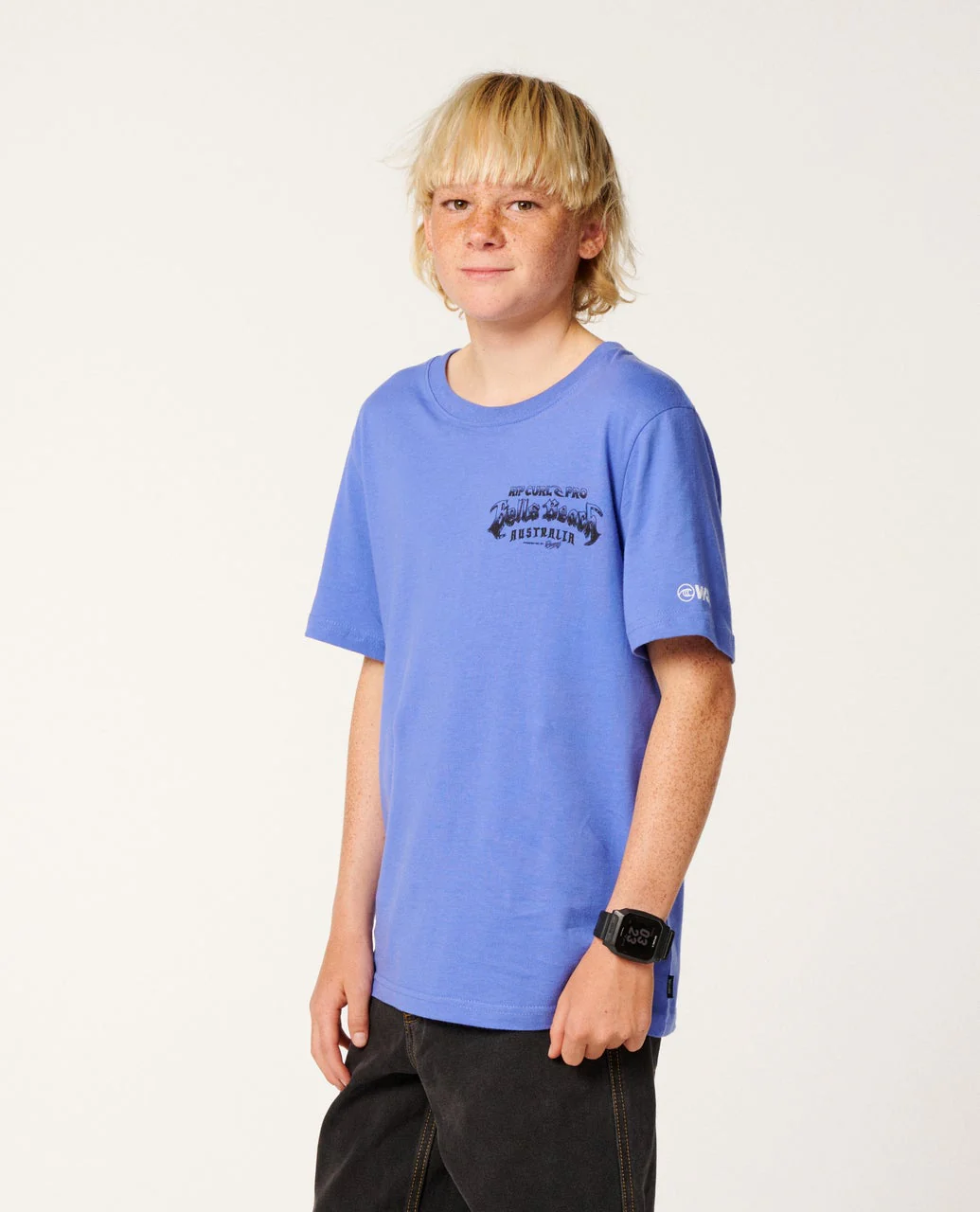 Rip Curl Pro Bells 2026 Tee - Kids - Image 3
