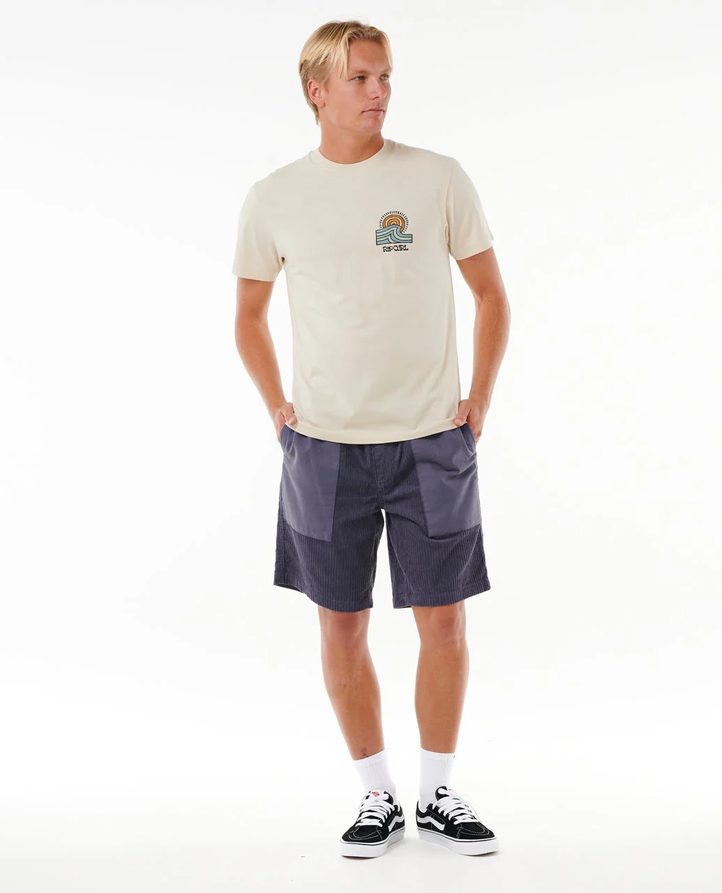 Saltwater Culture Hazey Tee - Image 4