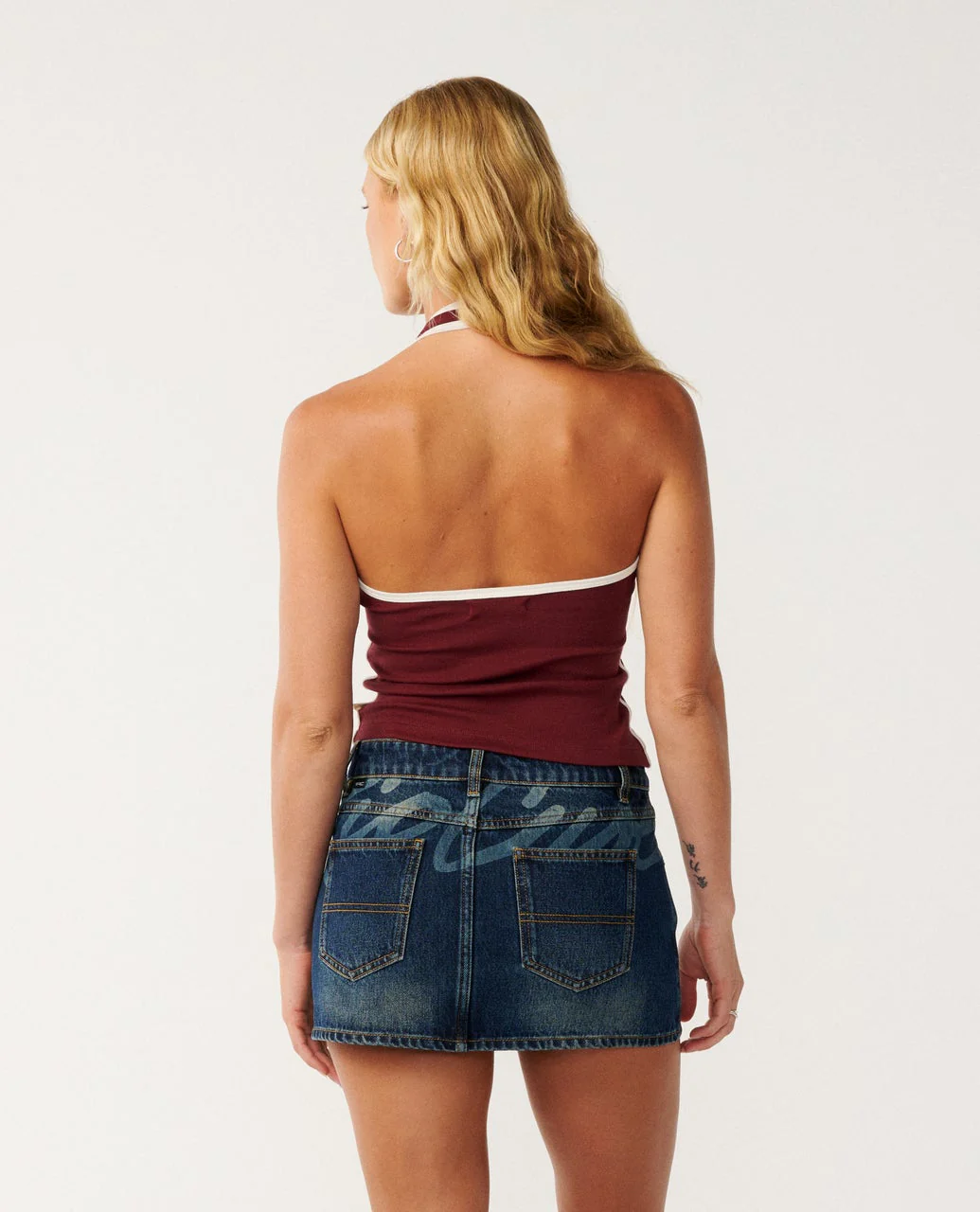 Samba Fitted Halter - Image 2