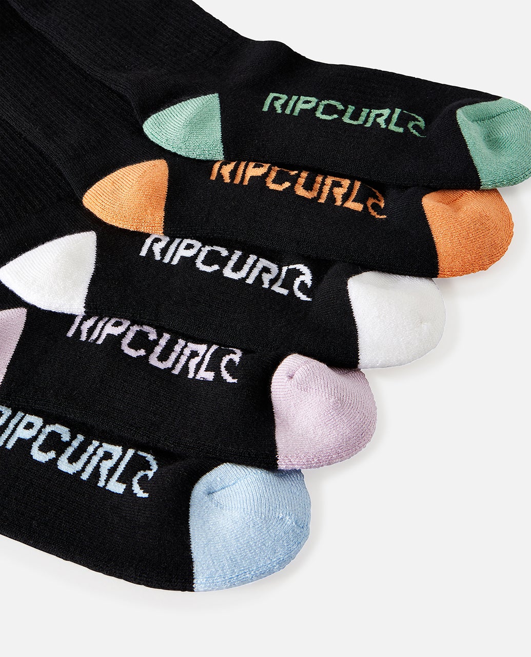 School Crew Sock - 5 Pack Boy's - Image 3