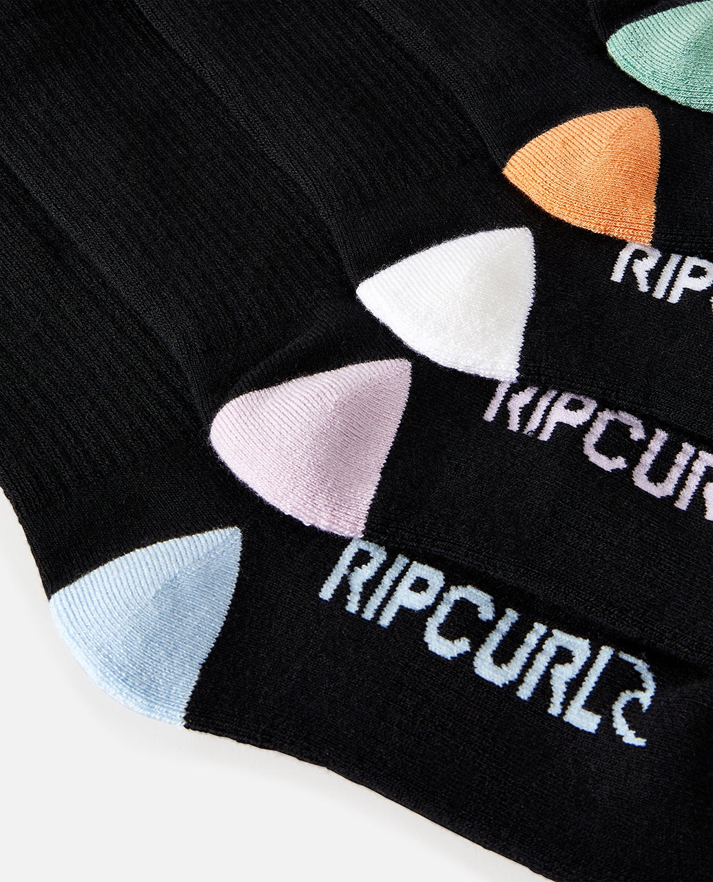 School Crew Sock - 5 Pack Boy's - Image 4