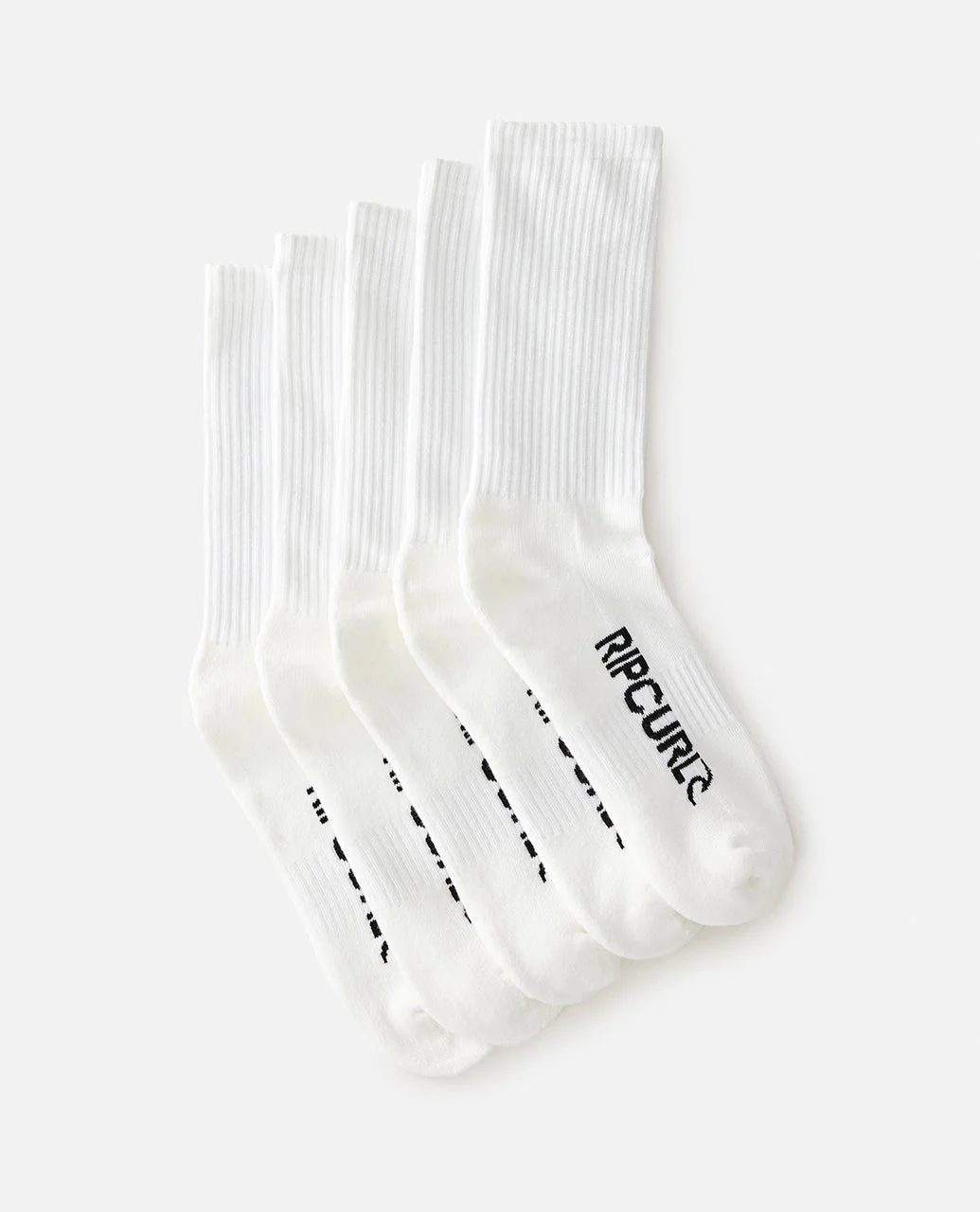 School Crew Sock - 5 Pack