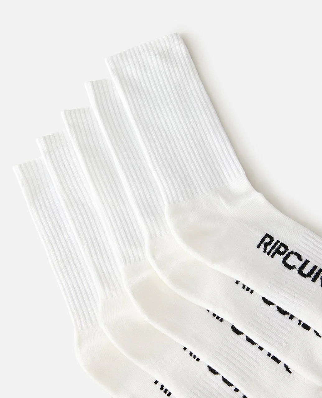 School Crew Sock - 5 Pack - Image 2