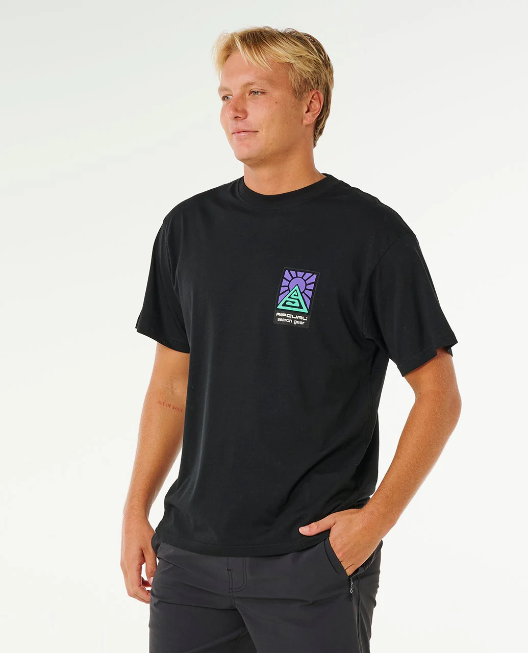 Search Dawn Loose Tee - Image 2