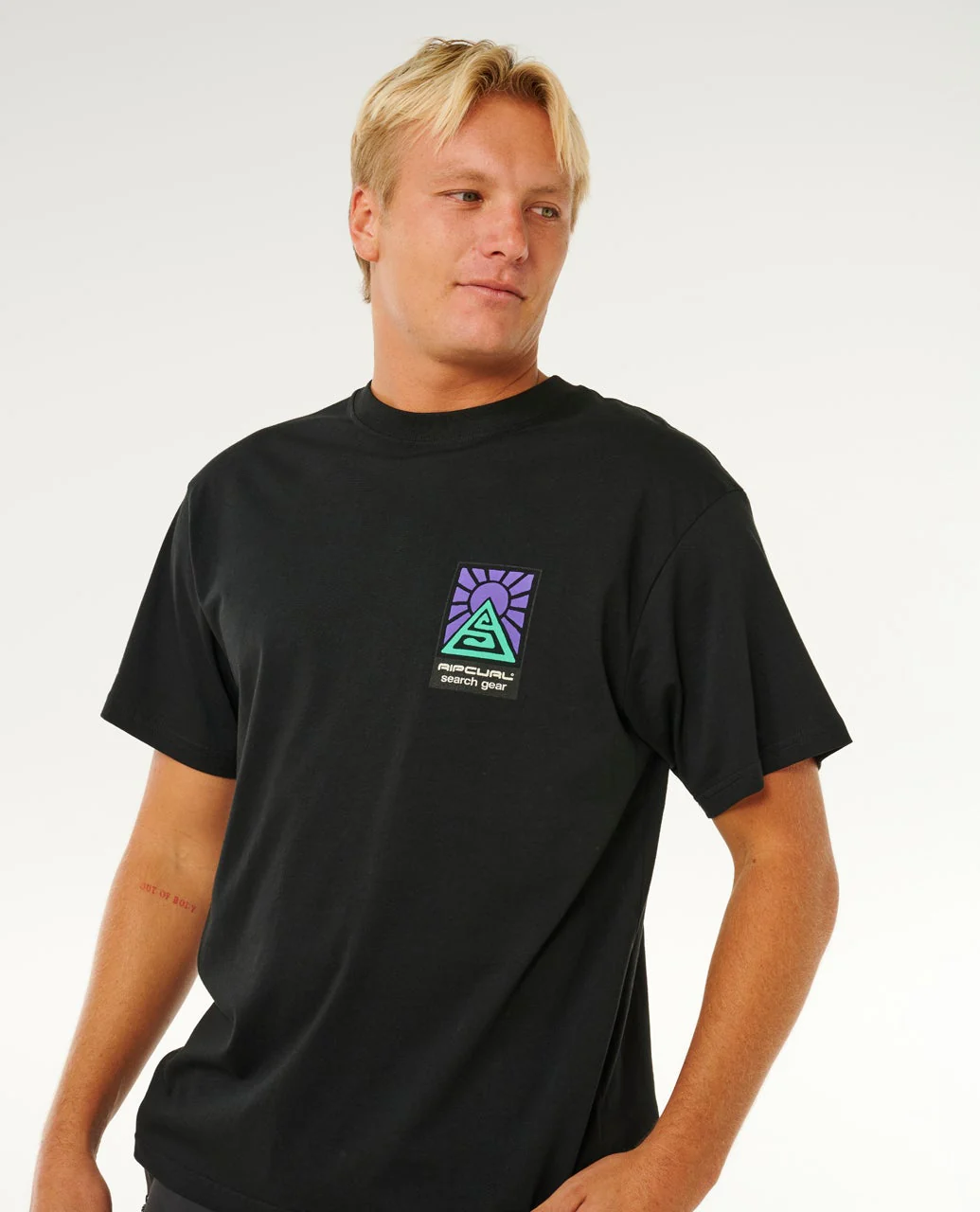 Search Dawn Loose Tee - Image 6