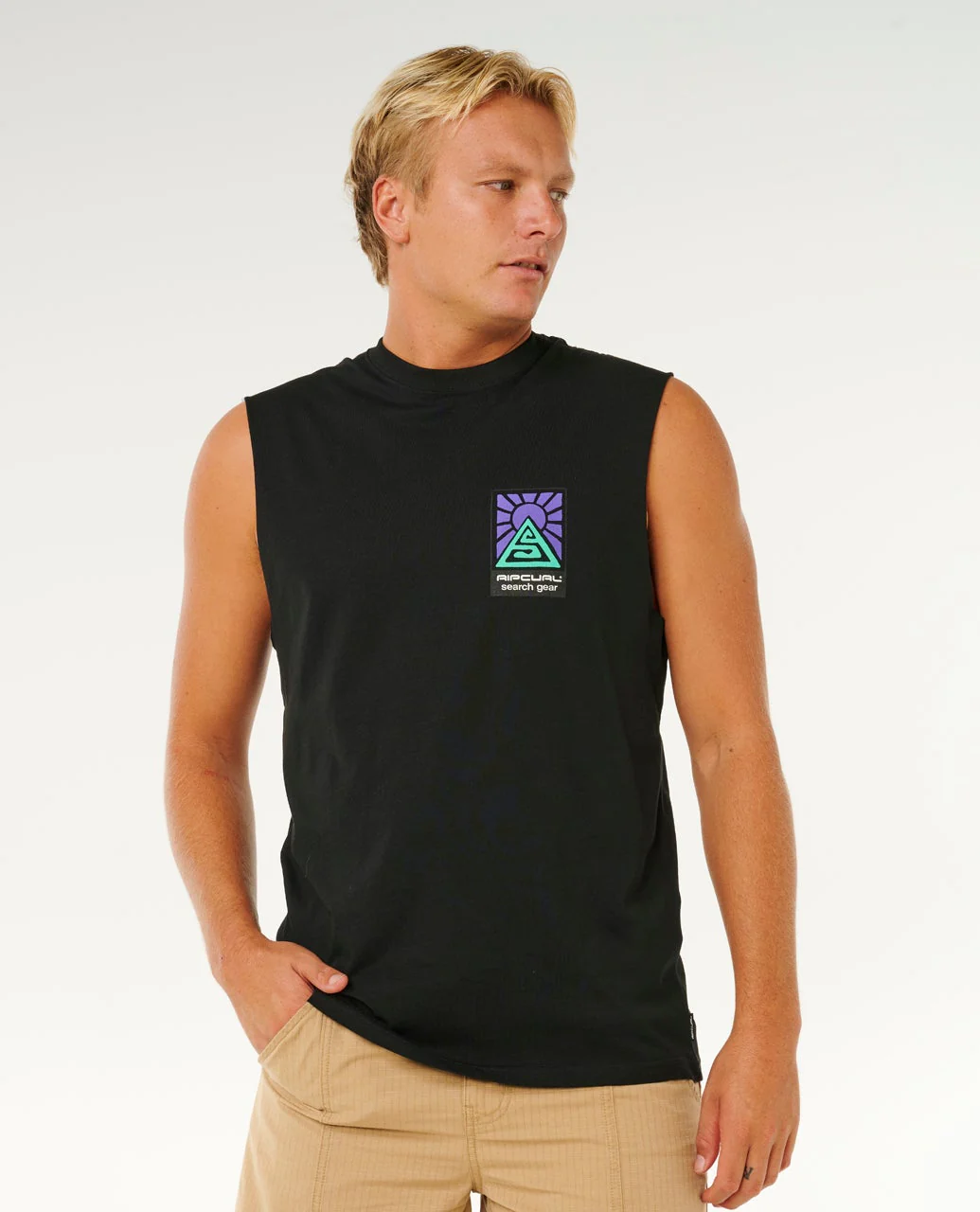 Search Dawn Muscle Tee - Image 2