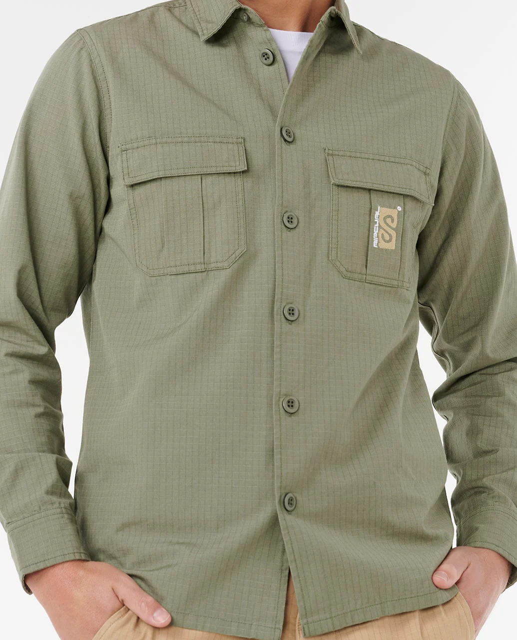 Search Destroy Long Sleeve Shirt - Image 5