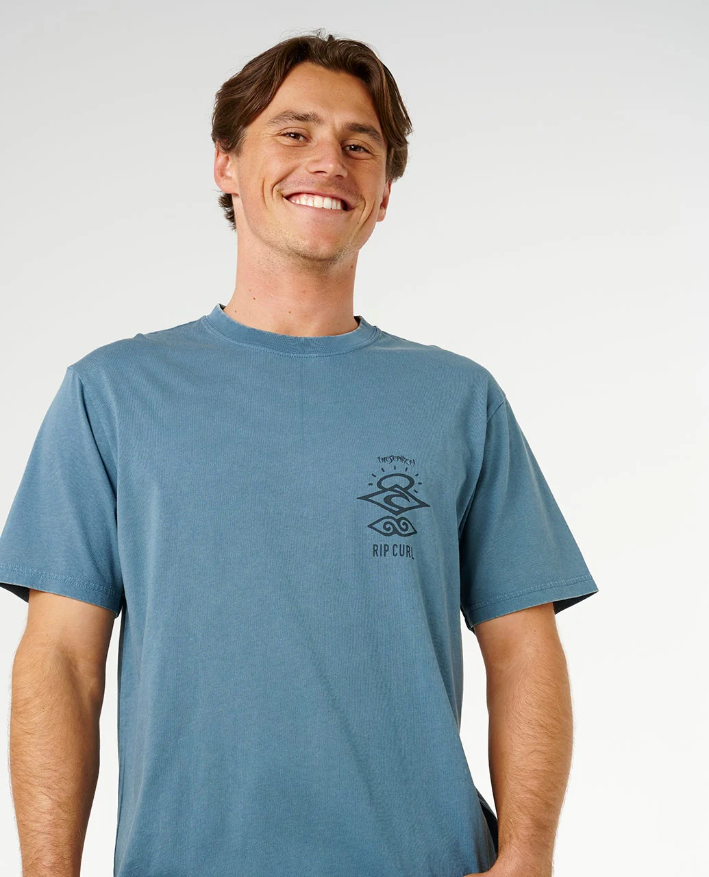 Search Icon Relaxed Tee - Image 6