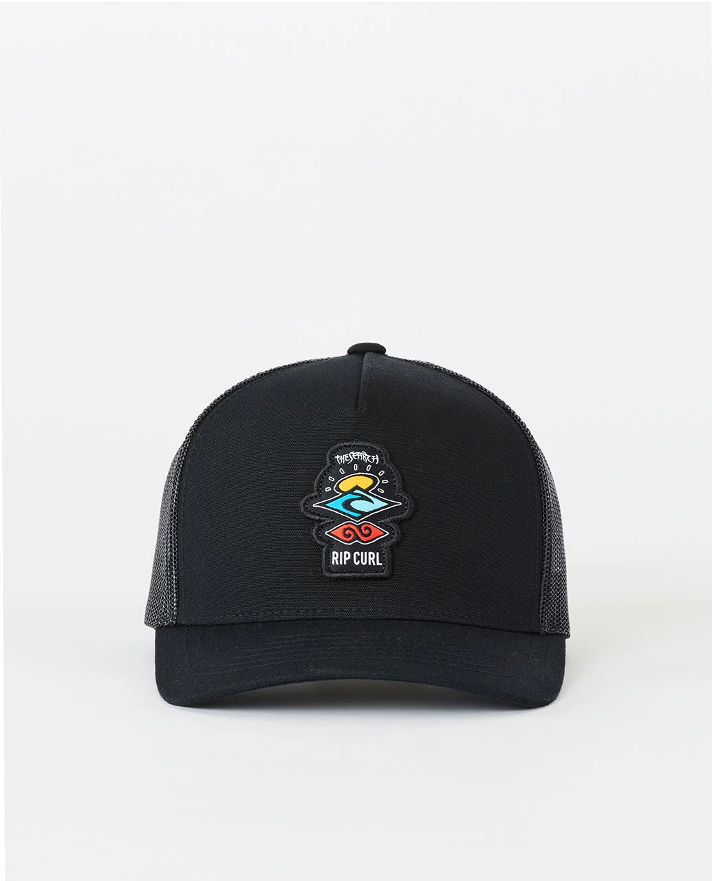 Search Icon Trucker Hat - Kids - Image 2