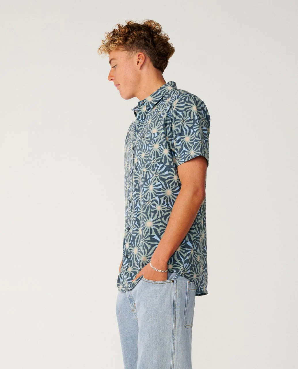 Sessions Aerotech Short Sleeve Shirt - Image 2