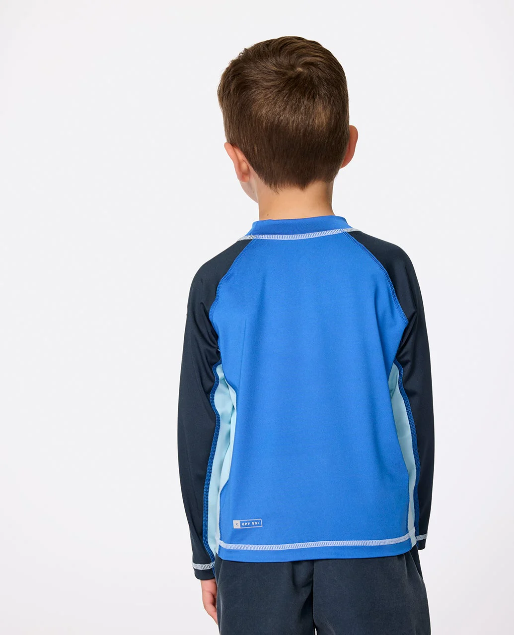 Shock UPF Long Sleeve Rash Vest - Kids - Image 2