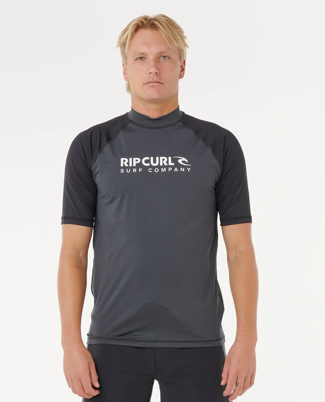Shock UPF50 Short Sleeve Rash Ves