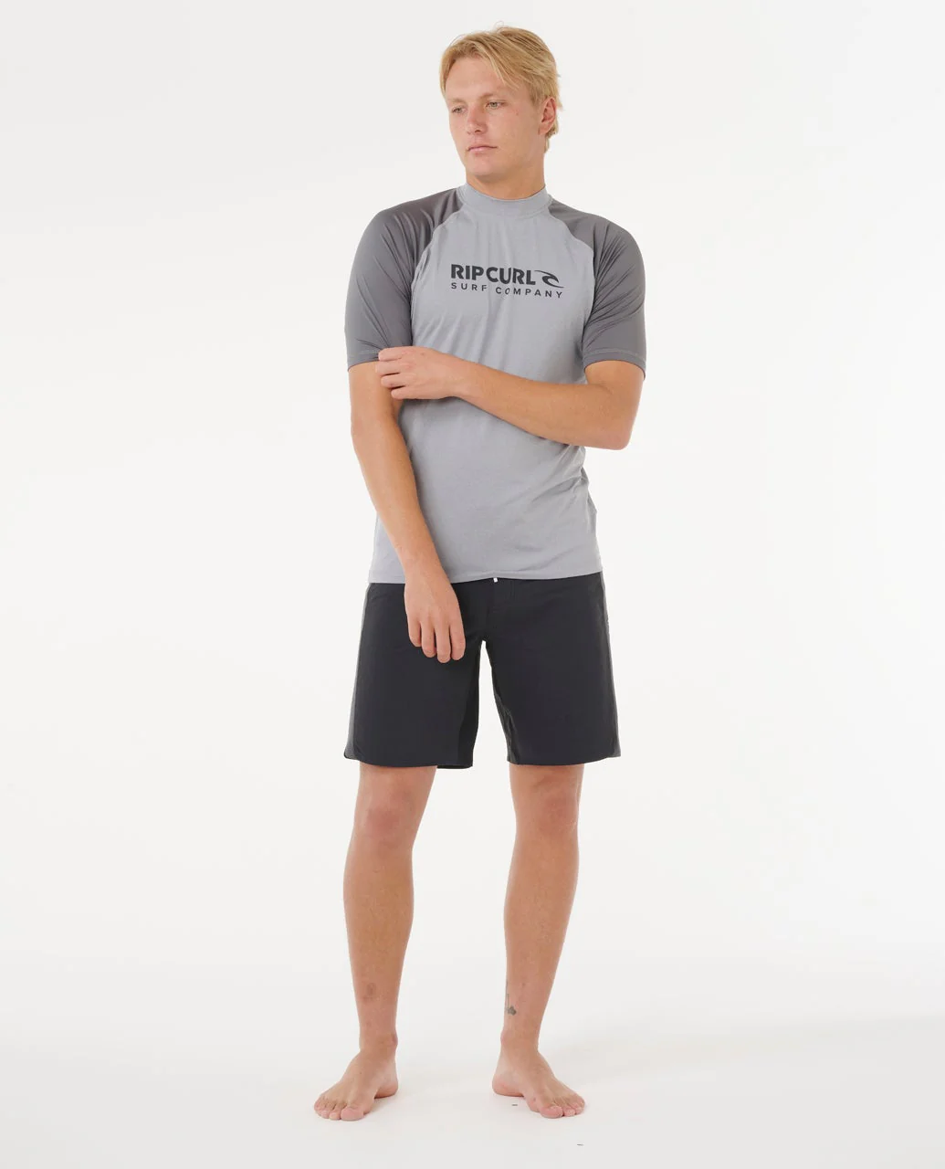 Shock UPF50 Short Sleeve Rash Ves - Image 4
