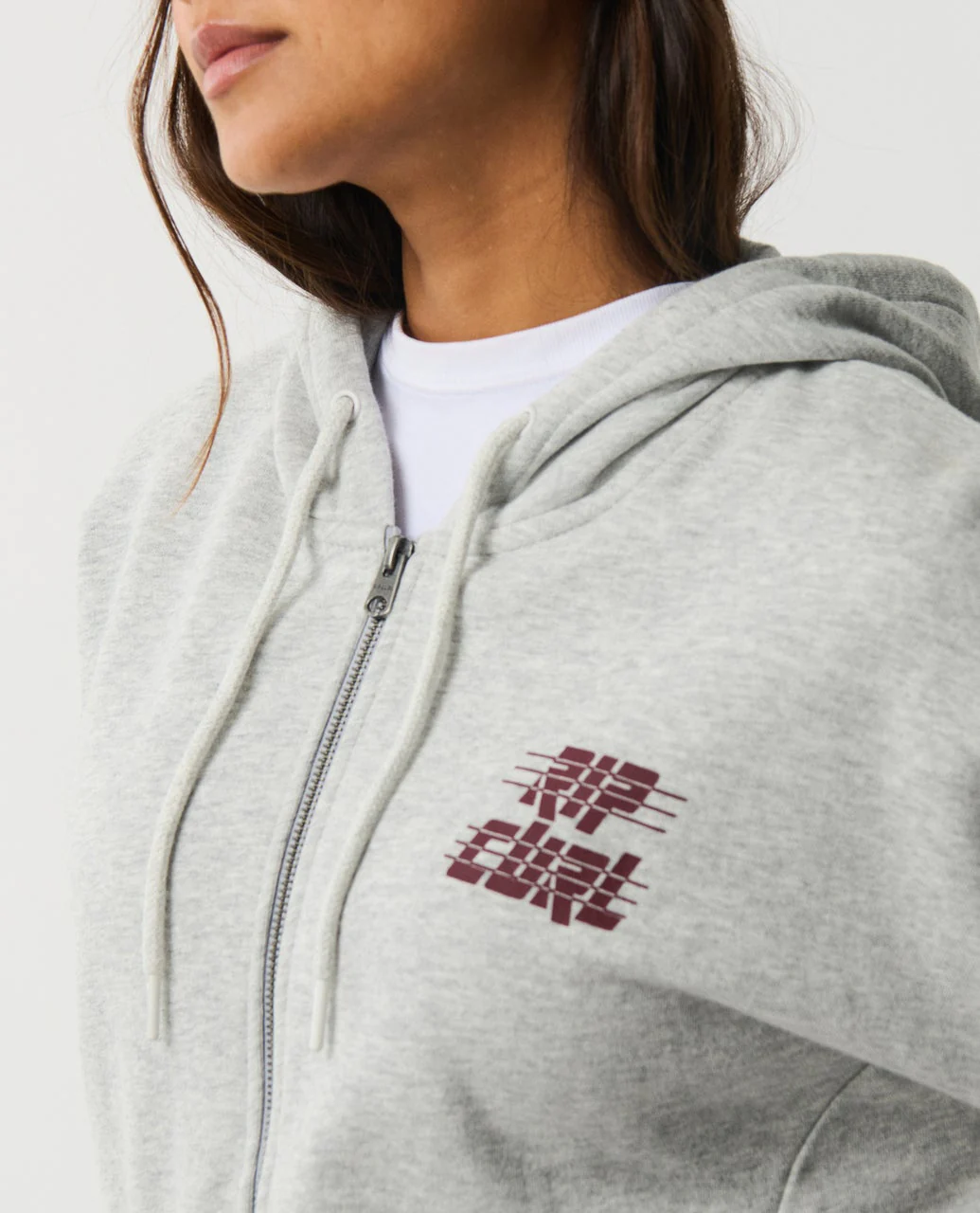 Sports Dept Drop Shoulder Zip Through - Image 5