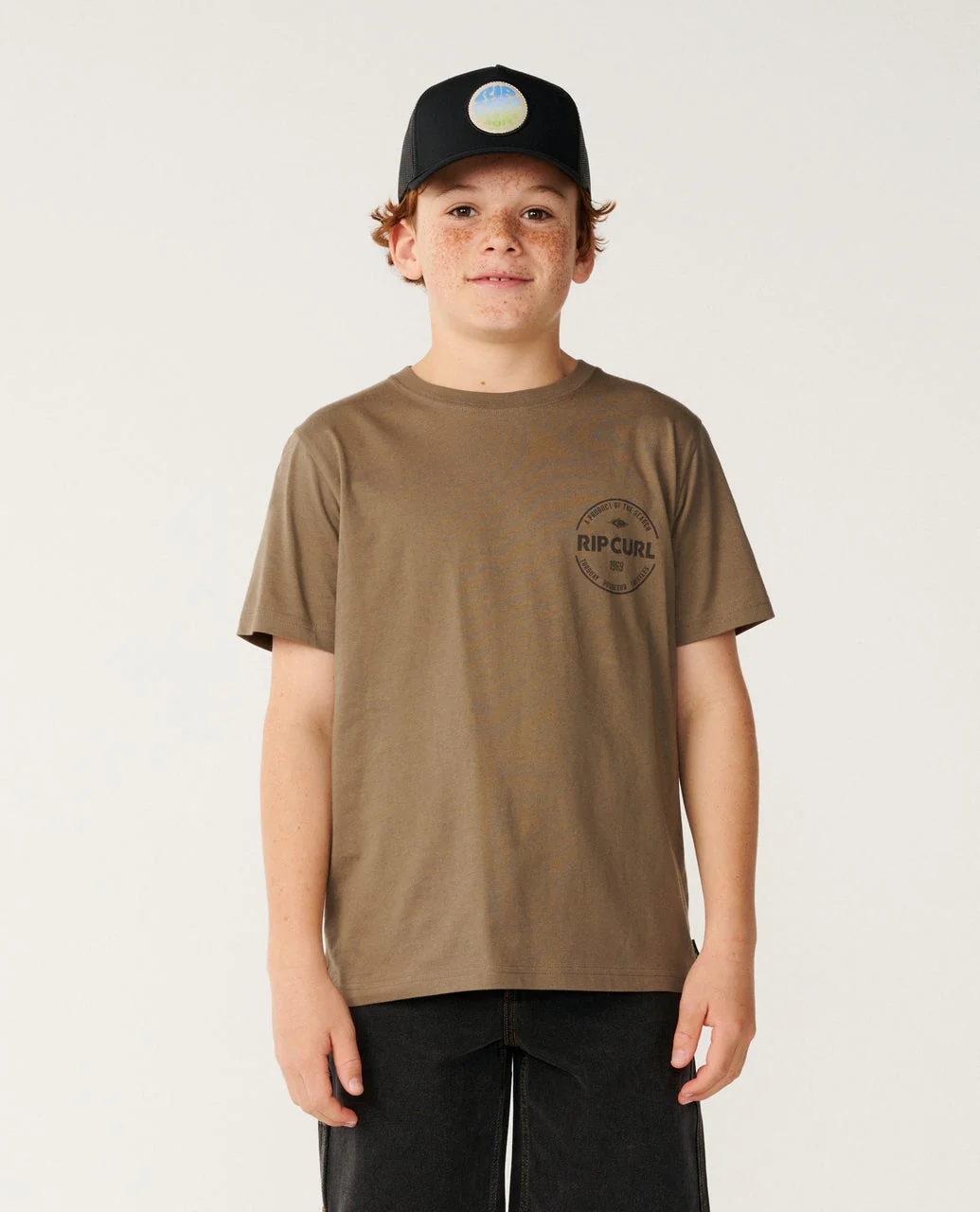 Staple Tee - Kids