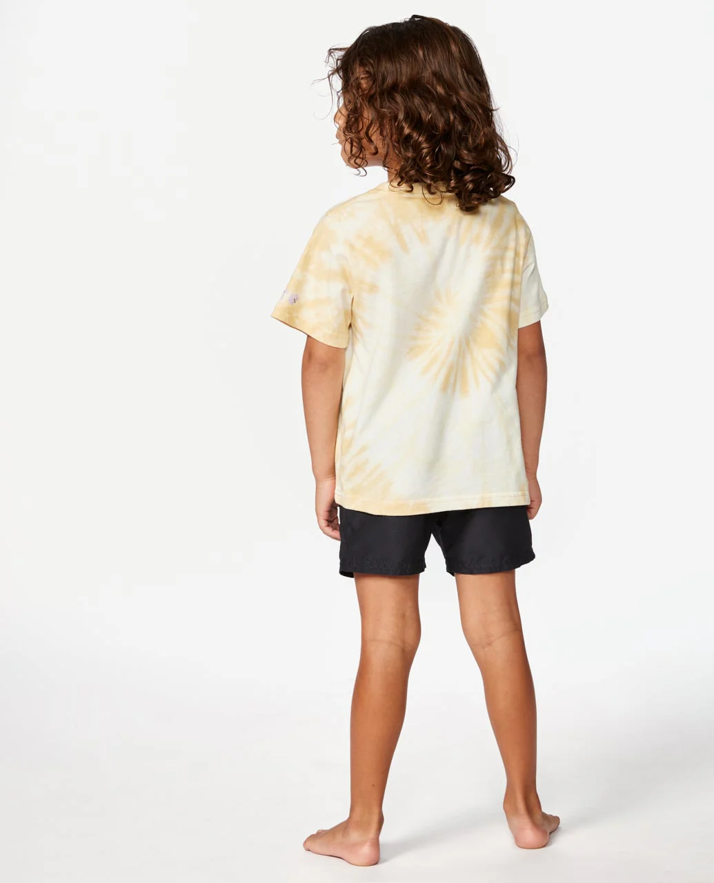 Static Youth Slogan Tee - Kids - Image 2