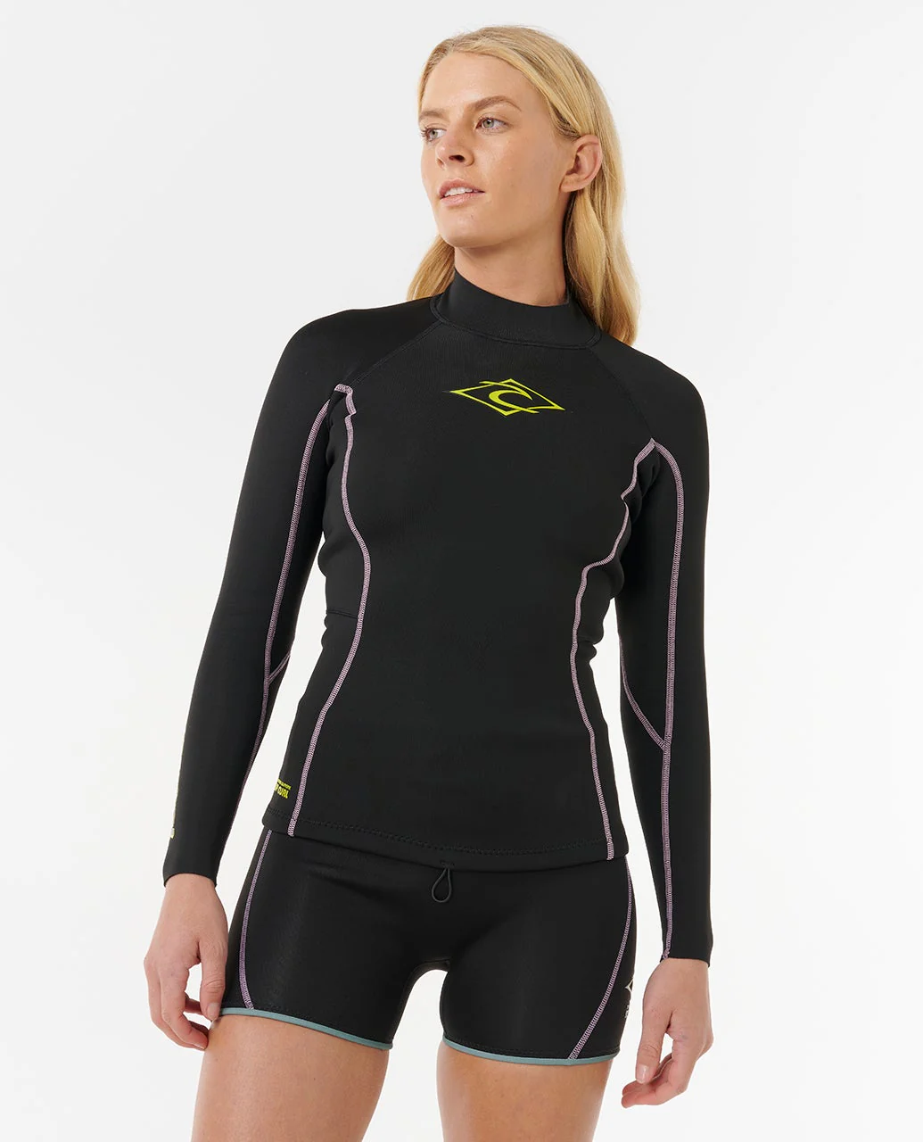 Steph Gilmore G-Bomb 1.5mm Wetsuit Shorts - Image 6