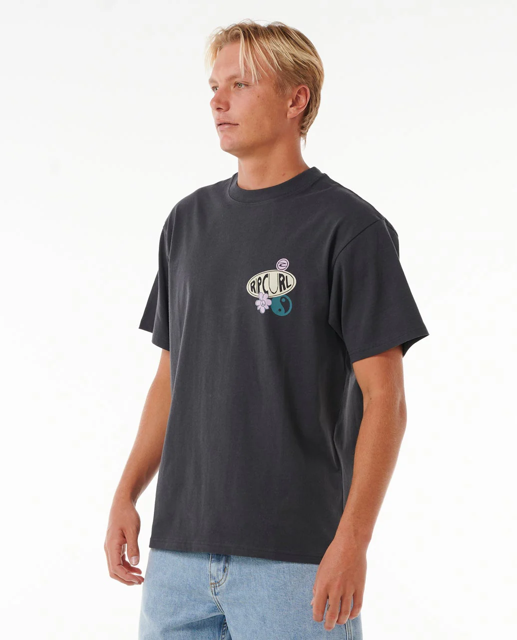 Sun Buzzed Tee - Image 2