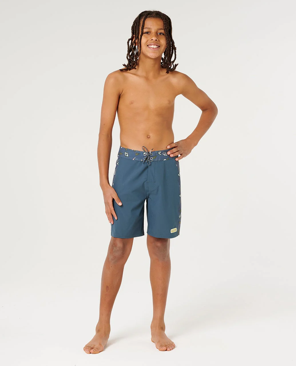 Sunset Sesh Mirage Boardshort - Kids - Image 4