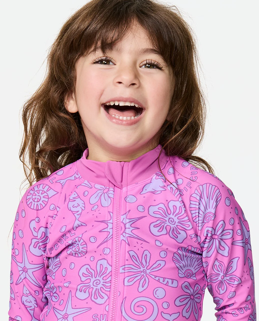 Sunshine Club Long Sleeve Surfsuit- Kids - Image 4