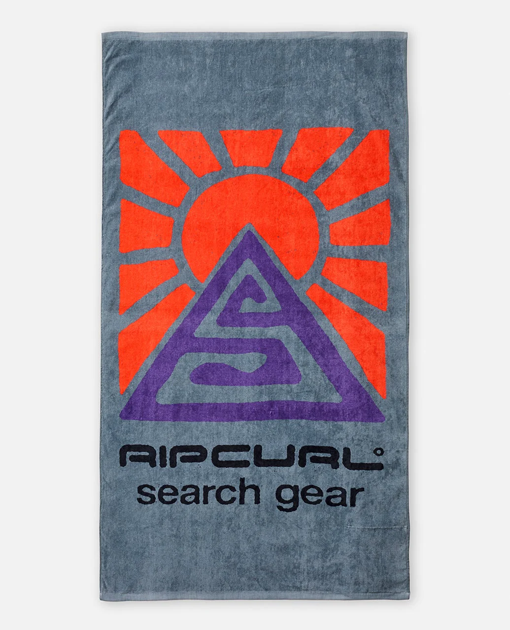 Sunstash Beach Towel