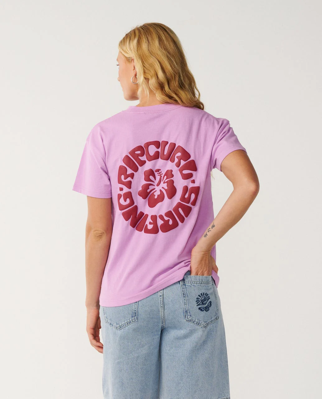 Surf Puff Party Pack Relaxed Tee - Image 3