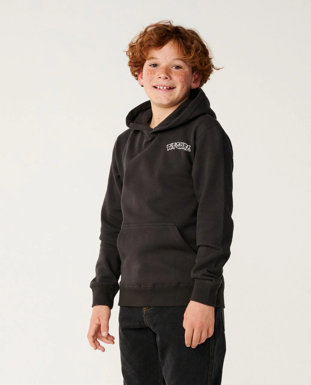 Surf Shack Art Hood - Kids - Image 2