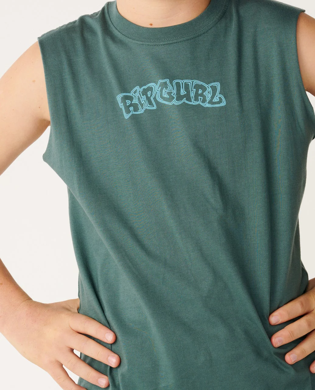 Surf Shack Muscle - Kids - Image 5