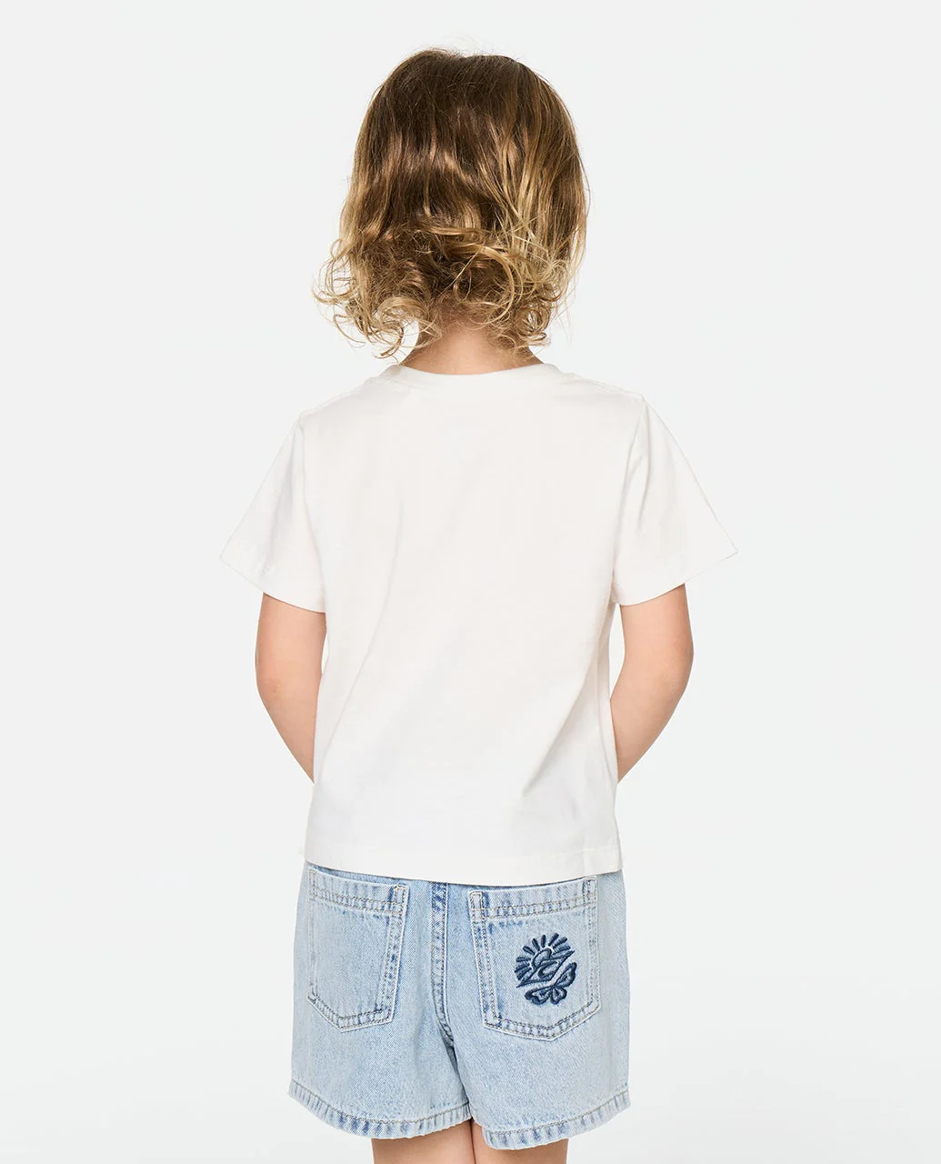 Surf Vista Tee - Kids - Image 2
