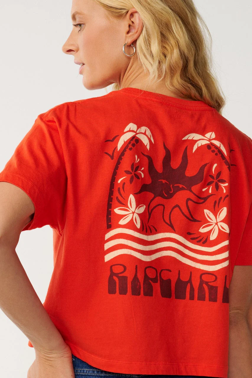 Swell Crop Tee - Image 6