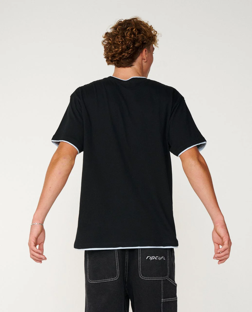 Tip Rat Loose Tee - Image 2