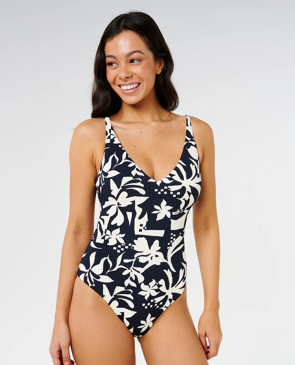 Topanga Geo Full One Piece Swimsuit - Image 6