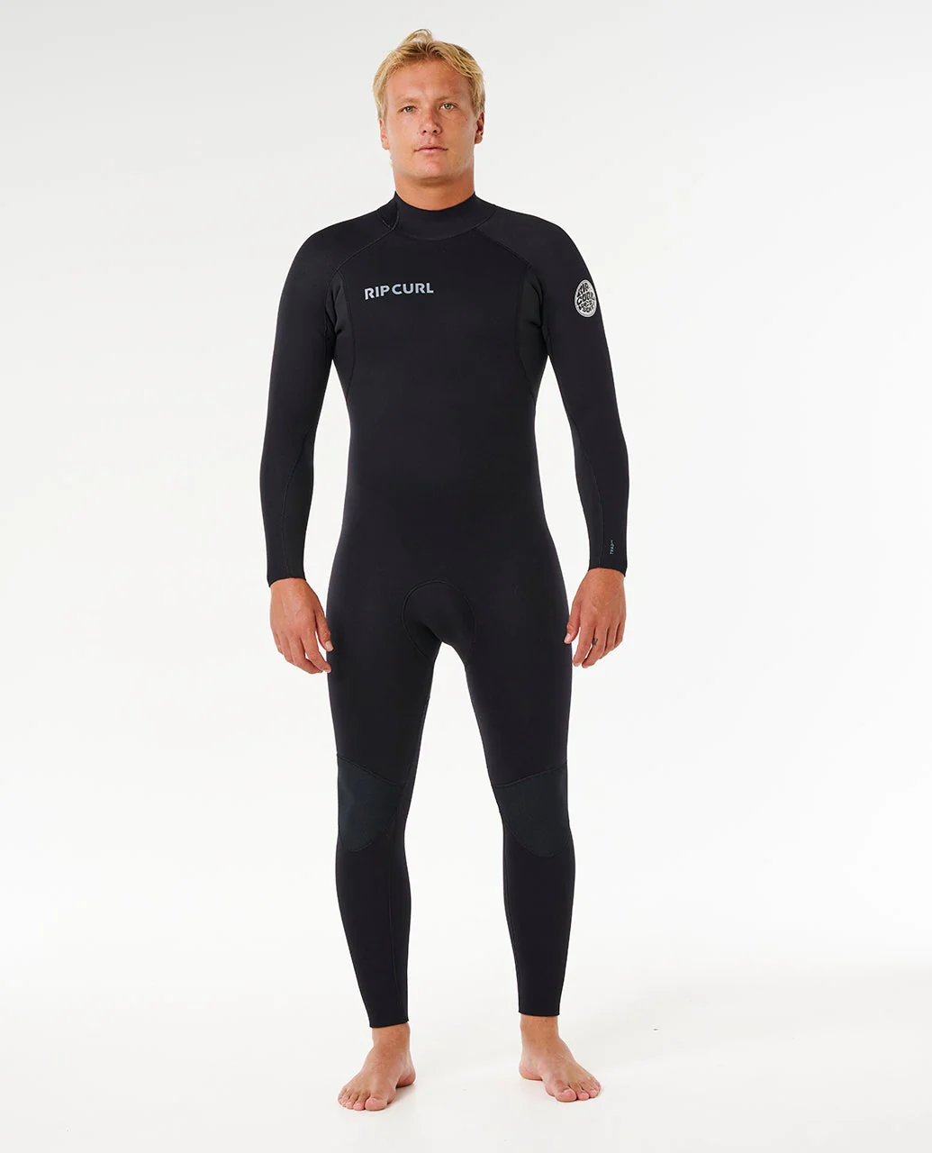 Trad Back Zip 3/2 Wetsuit