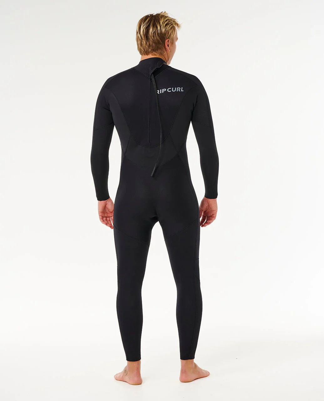 Trad Back Zip 4/3 Wetsuit - Image 3