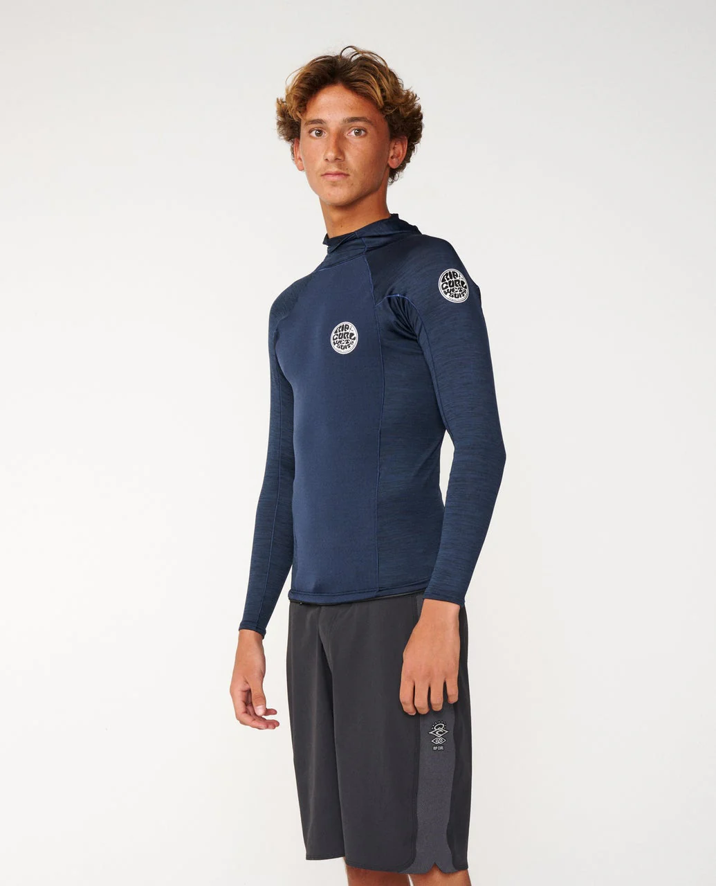 Ultimate Search Long Sleeve Hood Vest - Image 2