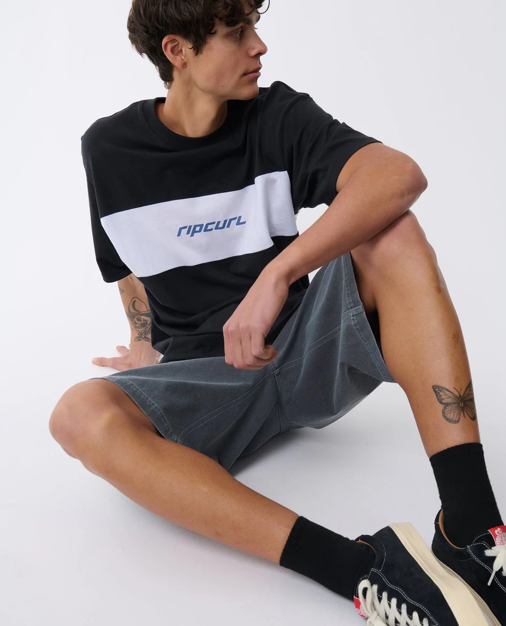 Undertow Loose Tee