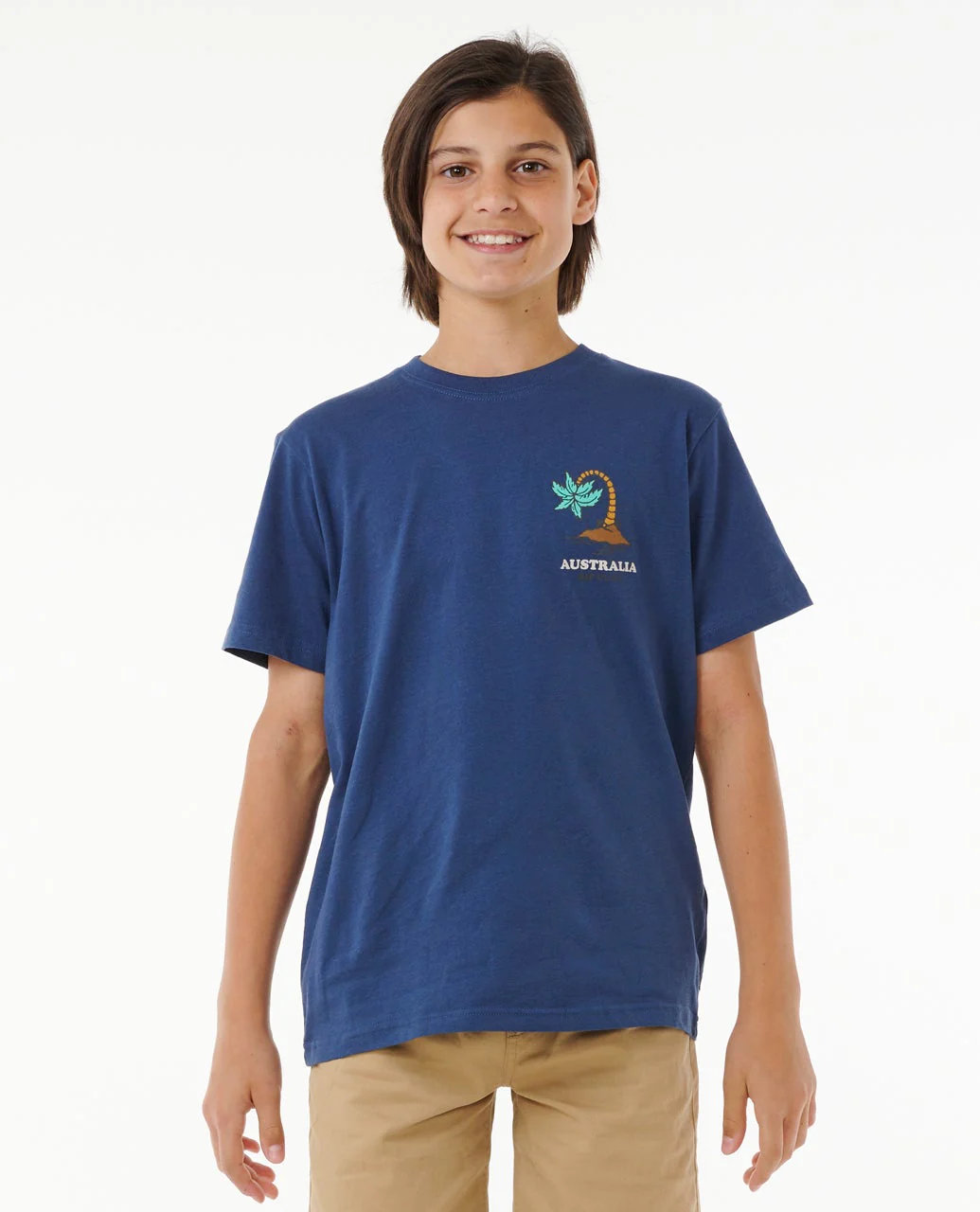 Wish You Were Here Desto Tee - Kids