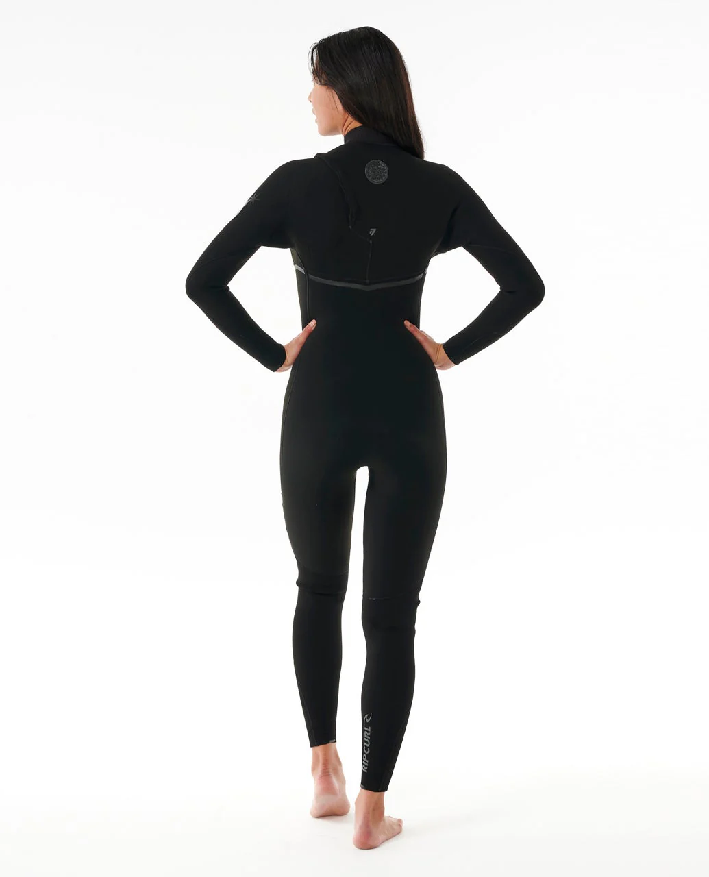 Women Ebomb 3/2 Zip Free Wetsuit - Image 3