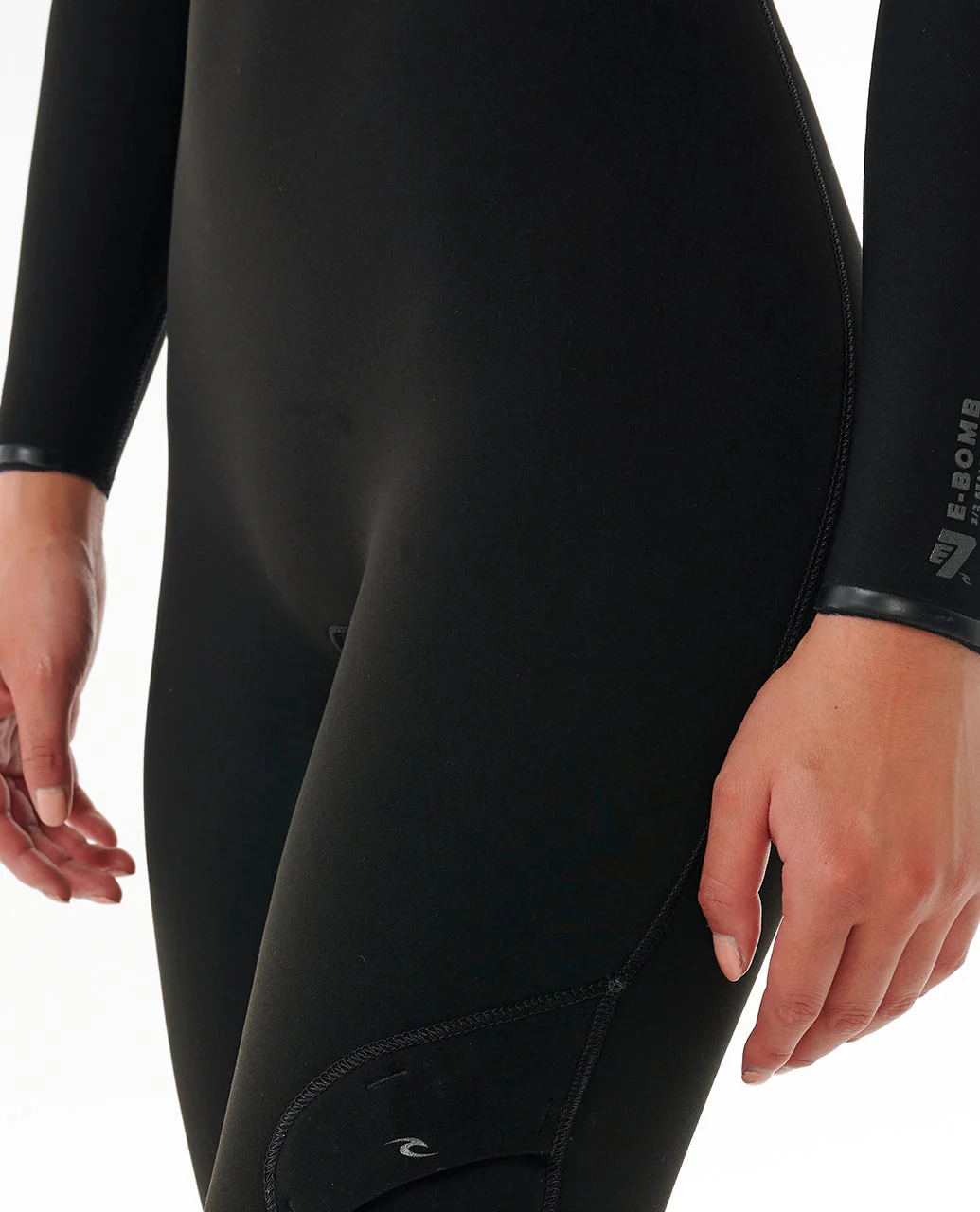 Women Ebomb 3/2 Zip Free Wetsuit - Image 8