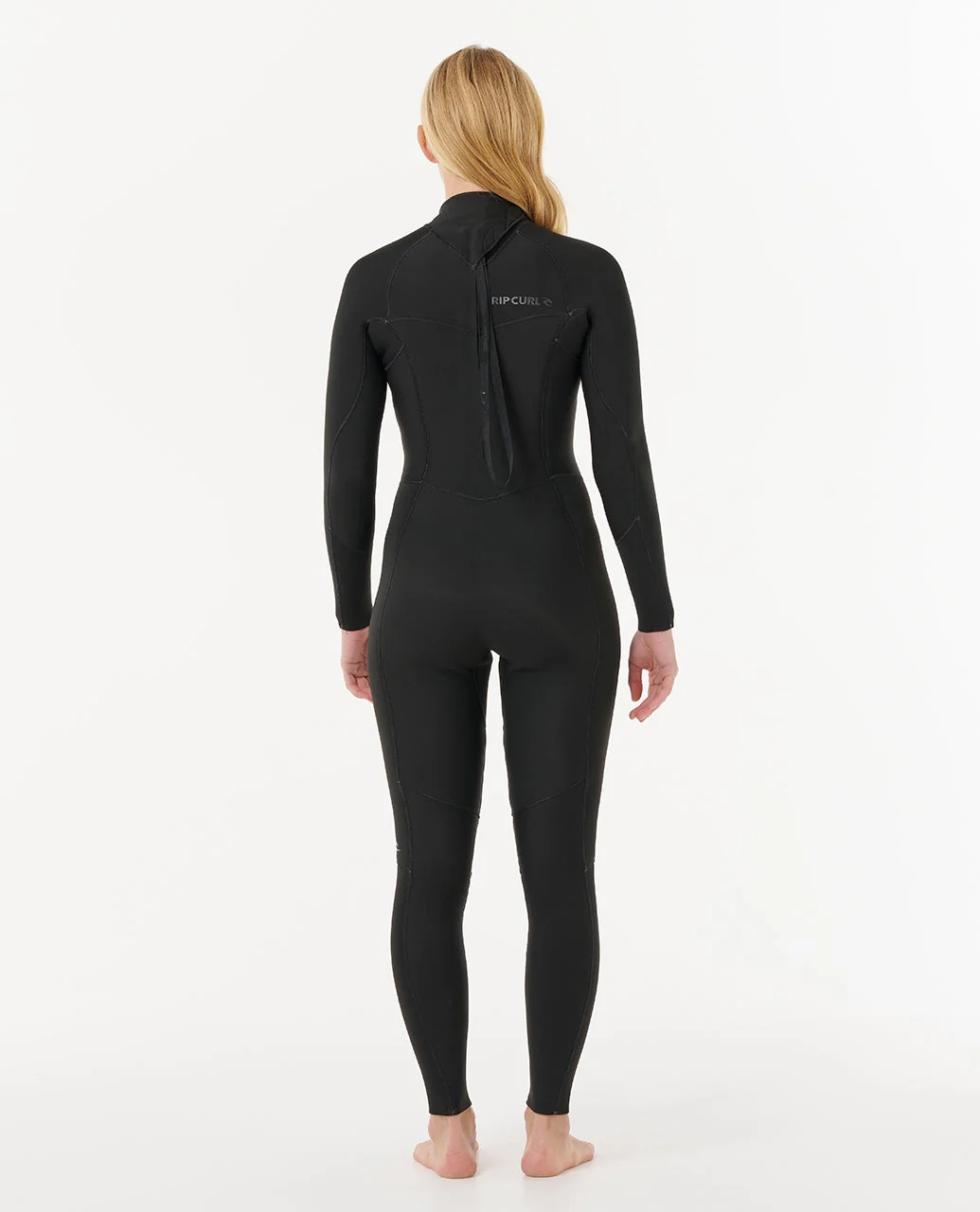 Womens Dawn Patrol 3/2 Back Zip Wetsuit - Image 2